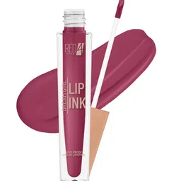 RED 4 Dream Girl Kiss Proof Liquid Lip Ink - 6 ml - Shade 121-picture-15