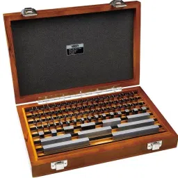 Insize Alloy Steel Gauge Block sets 4100-122 image 1