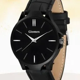 PERUCCI Men Brass Embellished Dial & Leather Bracelet Style Straps Analogue Watch WATH92FZXHYHA2FY-image-85