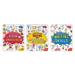 dreamland publications Dreamland Learn Everyday Books Pack Of 3 - English-picture-23