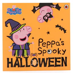 Peppa Pig: Peppa's Spooky Halloween- English-image-88