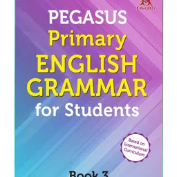 Pegasus Primary English Grammar Book Class 3 - English-picture-10
