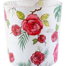 Kolorobia Misty Morning White Candle Votives Set of 2 image 2