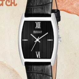 REBOOT Men Textured Dial & Straps Analogue Watch sh_NEW6-111 SLIM-picture-35