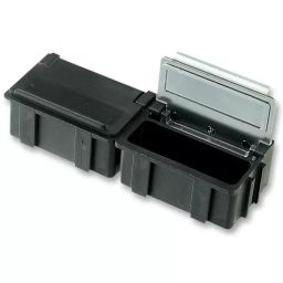 LICEFA Box, Smd, 37X12X15Mm, B=Black, L=Transp, SMD-BOX N2-6-6-10-1 LS-picture-42