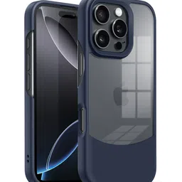 Karwan iPhone 16 Pro Ultra-Hybrid Shockproof Back Case-picture-49