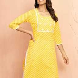 VASTRAMAY Women Printed Kurta-picture-41