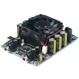 SURE ELECTRONICS 2 X 100 Watt Audio Amplifier Board - Tripath T-Amp, AA-AB32971-picture-21