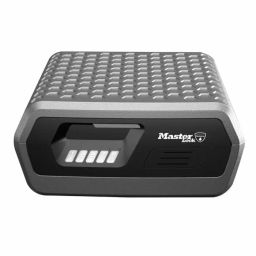 MASTER LOCK Security Chest Digital Lock, Fireproof, Water Resistant, CHW30300EURHRO-picture-1