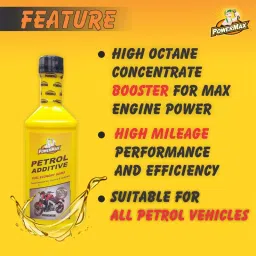 Powermax 60 ml Petrol Additive, 44 PM image 2