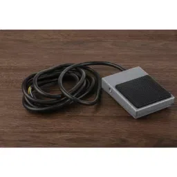 RS PRO General Purpose Latching Foot Switch SPST Black, Grey 250 V, 316939-picture-40