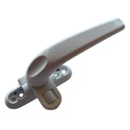 Ebco Aluminium Window Handle Deluxe2 Type Right Hand White Finish and Size 40x40 mm, AWH-D2R-picture-48
