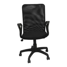 Veeshna Polypack Mesh Black High Back Ergonomic Office Chair CRH-1044-picture-19