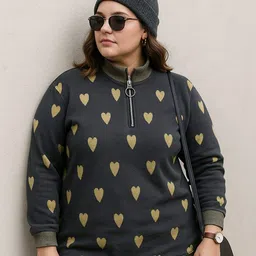 AUSTIVO Women Printed Pullover-picture-15