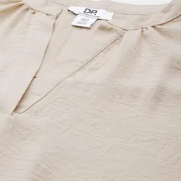 DOROTHY PERKINS Mandarin Collar Top image 2
