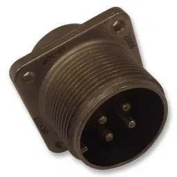 AMPHENOL INDUSTRIAL CONNECTOR, CIRCULAR, SIZE 16, 3WAY, ACC02E16-10S-003-image-86