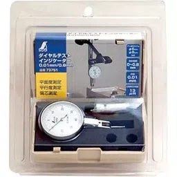 Shinwa Rules Dial Test Indicator 0 - 0.8 mm Measuring Range, 73751-picture-19