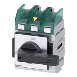 Siemens Switch Disconnector, 3 Pole, 100A Max Current, 100A Fuse Current, 3LD5400-0TK11-picture-24