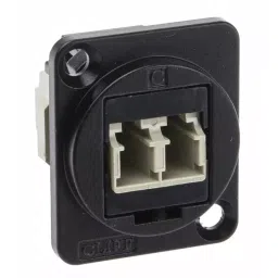RS PRO LC Fibre Optic Connector Duplex Multimode Black, 9160237-image-87