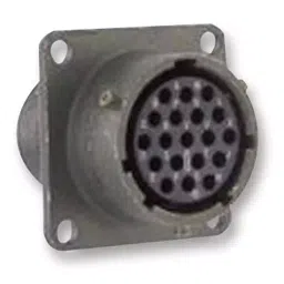AMPHENOL AEROSPACE Military Specification:MIL-DTL-26482 Series I, MS3122E14-19S-picture-19