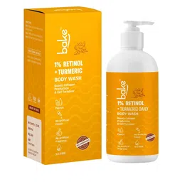 BAKE Retinol Body Wash For Anti Ageing, Skin Tightening & Wrinkles- 250ml-image-87