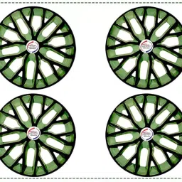 Auto Pearl R13 Press Type With Retention Ring PTAC1055 Wheel Cover for Getz38.1 cm-picture-18