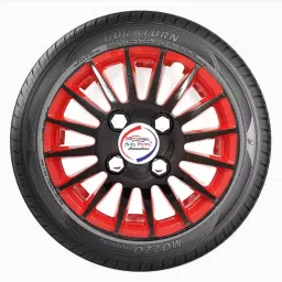 Auto Pearl R13 Press Type With Retention Ring PTAC107 Wheel Cover for Maruti Alto K10 53.501 cm image 4