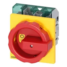 Siemens Switch Disconnector, 4 Pole, 32A Max Current, 32A Fuse Current, 3LD5020-0TL13-picture-13