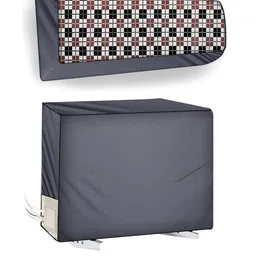 The Furnishing Tree Split AC Cover Set of Indoor and Outdoor Unit Used for 1.5 Ton Amazon Basics AB-picture-40