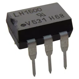Vishay SSR, SPST-NO, 0.15A, LH1500AT-picture-10