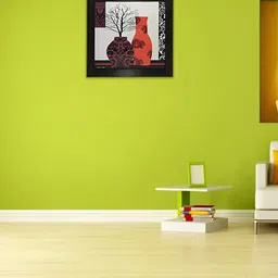 Chaque Decor Black & White Floral & Botanical Wooden Wall Art-picture-11