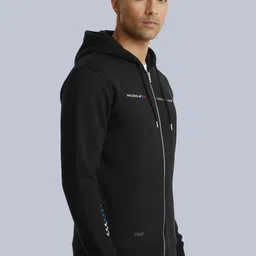 DEPLOYED Men Printed Hooded Sweatshirt image 3