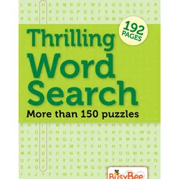 Thrilling Word Search Puzzle Book - English-image-17