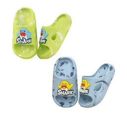 ONFEET Kids Pack of 2 Printed Slip-On-picture-24