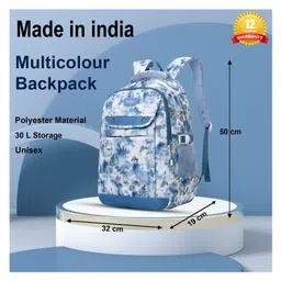 Tinytot 30 L Backpack- Height 20 Inches image 3