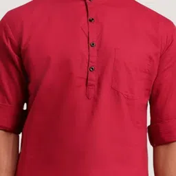 PRINCYENT Men Kurta image 5