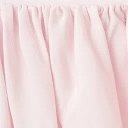 MANGO Draped Asymmetrical Bandeau Dress image 5