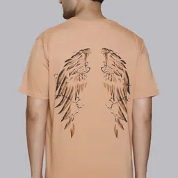 STELVIN Men Printed Pockets T-shirt-image-27