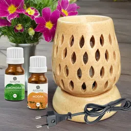 aatiutik Lemongrass and Mogra Aroma Oil-picture-30