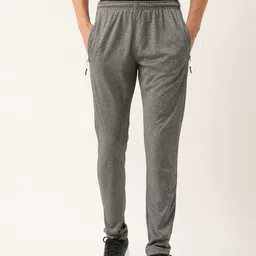 Sports52 wear Men Slim Fit Self Design Training Track Pants-picture-33