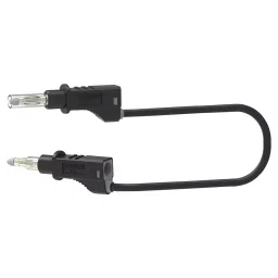 MULTICOMP PRO Banana Test Leads TEST LEAD, 4MM STACKABLE BANANA PLUG, 1M, 72-13946-picture-22