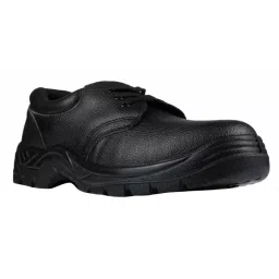 RS PRO Safety Shoe Unisex Black Toe Capped UK 12 EU 48, 2460989-image-15