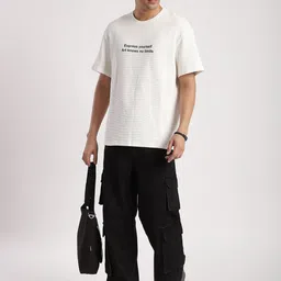 R&B Men Typography T-shirt image 2