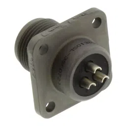 AMPHENOL INDUSTRIAL CIRCULAR CONN, RCPT, 14S-2, BOX MOUNT, ACS02E14S-2S(072)-picture-13