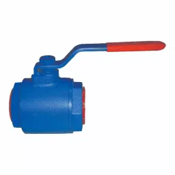 PMW 19.05 mm (3/4 Inch) Cast Iron Screwed End Ball Valve-picture-18