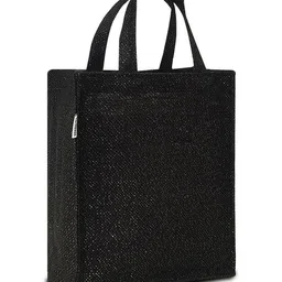 earthbags Textured Shopper Tote Bag image 2