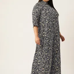 theRebelinme Printed Basic Jumpsuit image 5