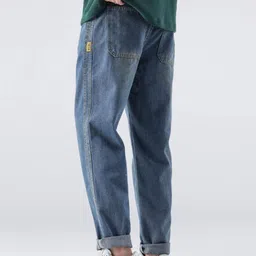 HERE&NOW Men Light Fade Jeans image 3