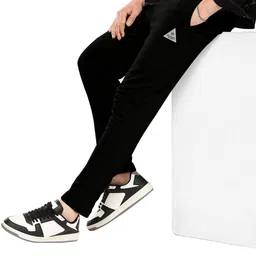 Crisper Men Pack Of 2 Mid-Rise Track Pants image 5