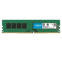 Crucial By Micron Basics UDIMM RAM 8 GB DDR4 3200 MHz for Laptop & Desktop, CB8GU3200-picture-13